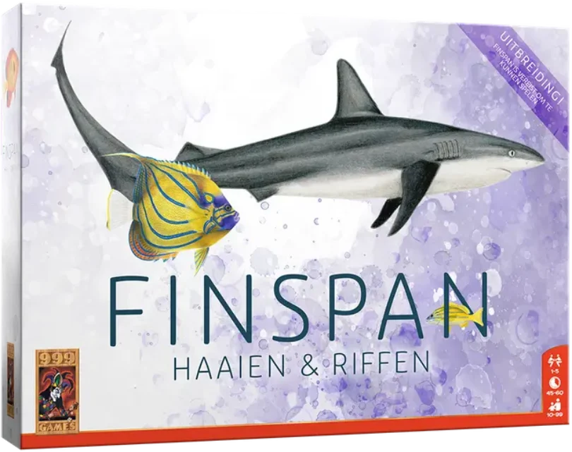 Finspan: Haaien & Riffen