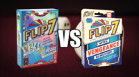 Flip 7 vs Flip 7: With a Vengeance – Wat zijn de verschillen?