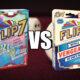 Flip 7 vs Flip 7: With a Vengeance – Wat zijn de verschillen?