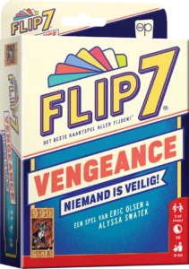 Flip 7: Vengeance