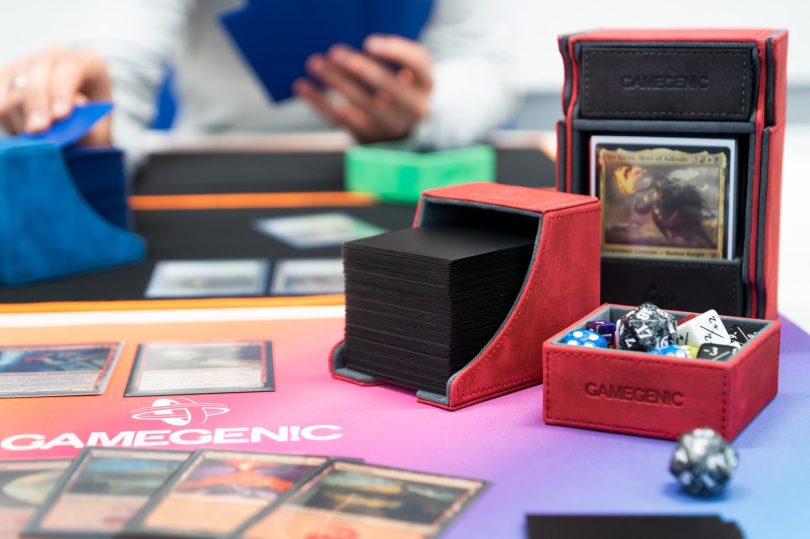 Nieuw – Gamegenic Essential Line