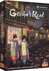 Geisha's Road