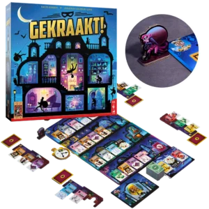 Gekraakt!