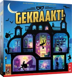 Gekraakt!