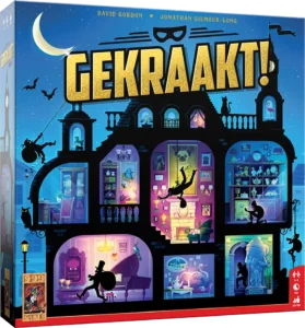 Gekraakt!