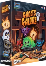 Ghosts Galore – Review