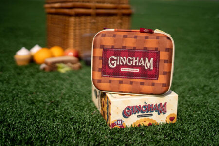 Gingham