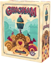 Gingham – Review