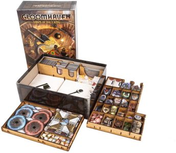 Gloomhaven: Jaws of the Lion