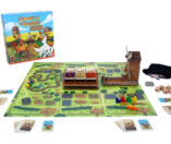 Graantje de Voorste: Het Bordspel