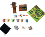 Graantje de Voorste: Het Bordspel