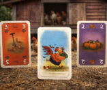 Graantje de Voorste: Het Bordspel