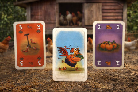 Graantje de Voorste: Het Bordspel