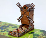 Graantje de Voorste: Het Bordspel