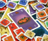 Graantje de Voorste: Het Bordspel