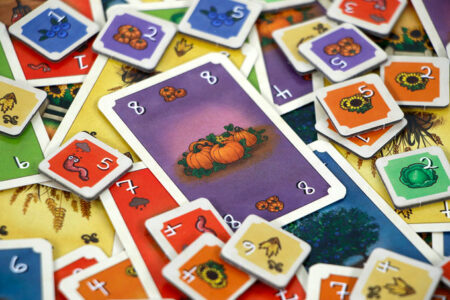 Graantje de Voorste: Het Bordspel