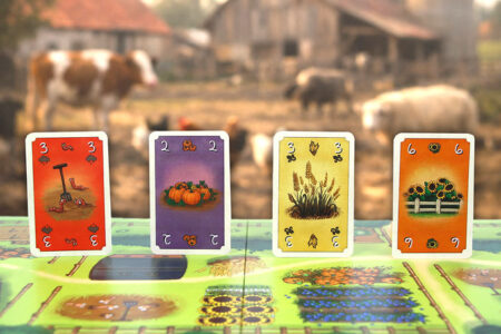 Graantje de Voorste: Het Bordspel