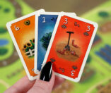 Graantje de Voorste: Het Bordspel