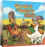 Graantje de Voorste: Het Bordspel