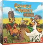 Graantje de Voorste: Het Bordspel