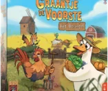 Graantje de Voorste: Het Bordspel