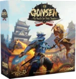 Gunsen: The Battle for Toshi Ranbo