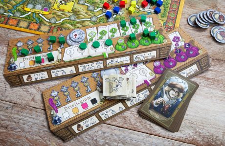 Hansa Teutonica Big Box