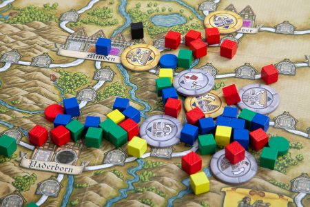 Hansa Teutonica Big Box