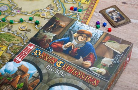 Hansa Teutonica Big Box