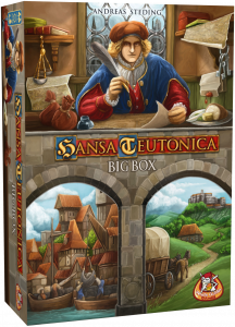 Hansa Teutonica Big Box