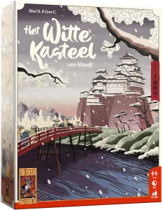 Het Witte Kasteel van Himeji