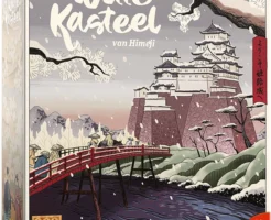 Het Witte Kasteel van Himeji