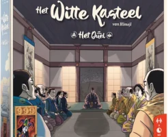 Het Witte Kasteel van Himeji: Het Duel