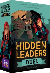 Hidden Leaders Duel