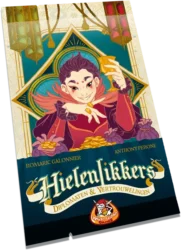 Hielenlikkers: Diplomaten & Vertrouwelingen