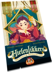 Hielenlikkers: Diplomaten & Vertrouwelingen