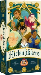 Hielenlikkers – Spelregels en Speluitleg