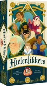 Hielenlikkers