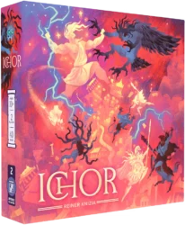 Ichor – Speluitleg
