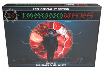 ImmunoWars – Promovideo