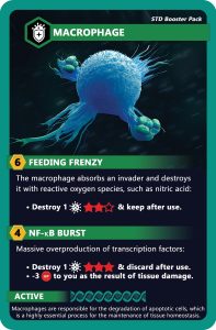 ImmunoWars: STD Booster pack