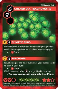 ImmunoWars: STD Booster pack