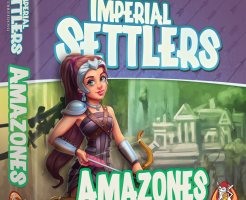Imperial Settlers: Amazones