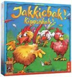 Jakkiebak! Kippenkak!