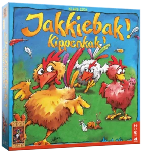 Jakkiebak! Kippenkak!