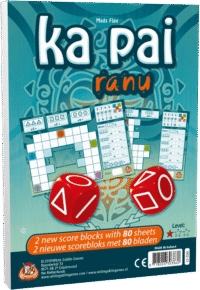 Ka Pai: Ranu