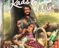Kaas & Wijn