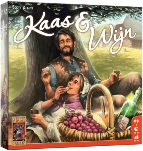 Kaas & Wijn