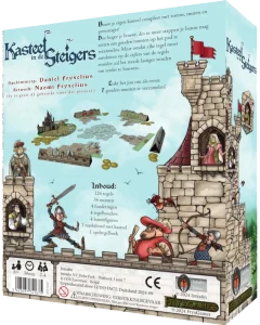 Kasteel in de Steigers