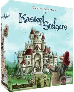 Kasteel in de Steigers